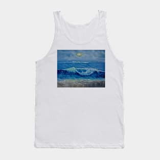 Sand and Sea 1 Tank Top